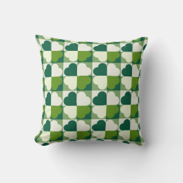 St. Patrick's Day Pattern Kussen