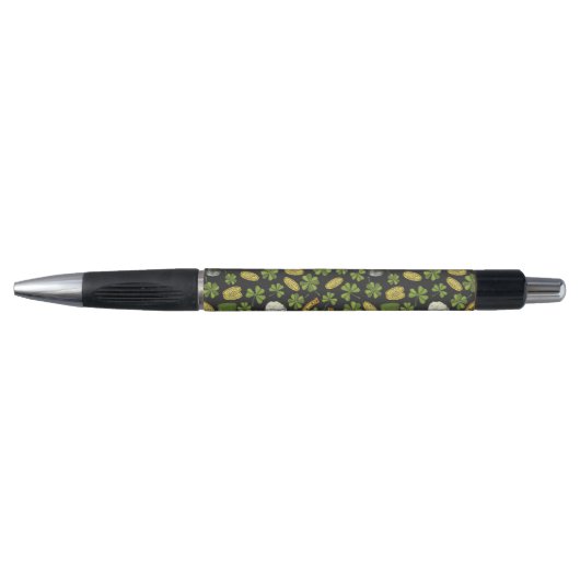 St. Patrick's Day Pattern Pen (Voorkant)