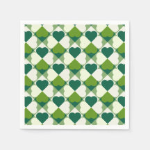 St. Patrick's Day Pattern