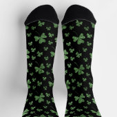 St Patrick's Day Pattern Sokken (Top)