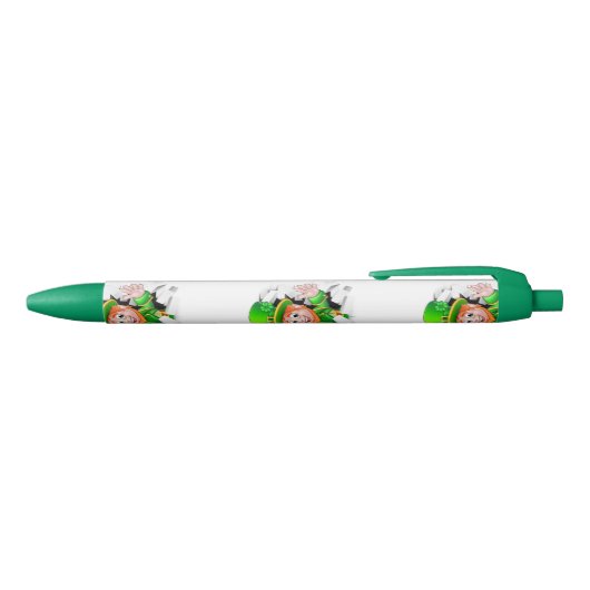 St. Patrick's Day Pen (Bovenkant)