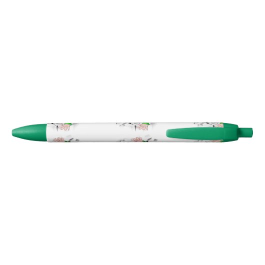 St. Patrick's Day Pen (Achterkant)