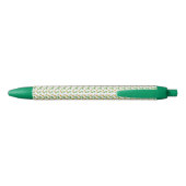 St. Patrick's Day Pen (Achterkant)