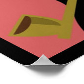 "ST. PATRICK'S DAY' PENGUIN POSTER (Hoek)