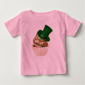 St Patricks Day Pet Cupcake (Voorkant)