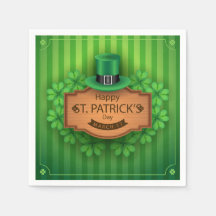 St. Patrick's Day - Pet & kleding