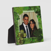 St. Patrick's Day Photo  Fotoplaat (Voorkant)