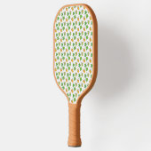 St. Patrick's Day Pickleball Racket (Links)