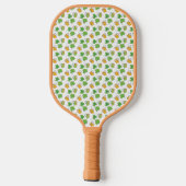 St. Patrick's Day Pickleball Racket (Achterkant)