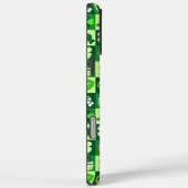 St. Patrick's Day-pictogrammen naadloos patroon Case-Mate iPhone Case (Achterkant / Rechts)