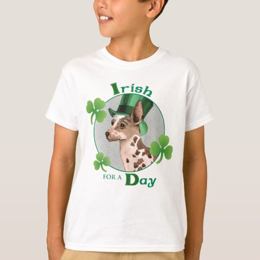 St. Patrick's Day PIO T-shirt (Voorkant)
