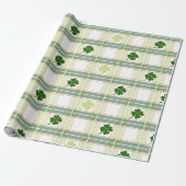 St. Patrick's Day Play Cadeaupapier (Uitgerold)