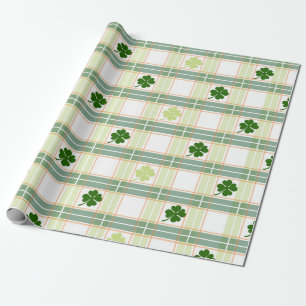 St. Patrick's Day Play Cadeaupapier