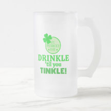 St. Patrick's Day Plezier! Beste groep of individu
