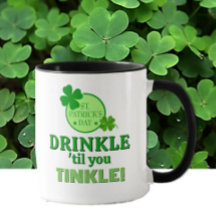 St. Patrick's Day Plezier! Beste groep of individu