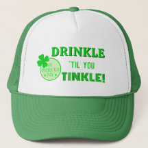 St. Patrick's Day Plezier! Beste groep of individu