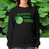 St Patrick's Day Plezier! Beste groep of individu Trui