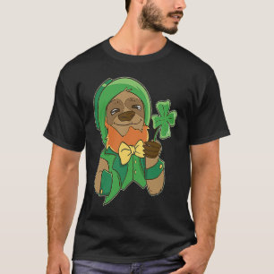 St Patrick's Day Plezier Bier Drank Feest Dublin I T-shirt