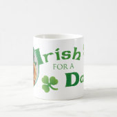St. Patrick's Day Poodle Koffiemok (Center)
