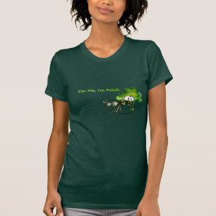 St. Patrick's Day Poolse T-Shirt