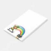 St. Patrick's Day Post-it® Notes (Schuin)