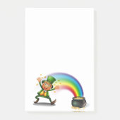St. Patrick's Day Post-it® Notes (Voorkant)