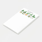 St. Patrick's Day Post-it Notes (Schuin)