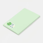 St. Patrick's Day Post-it® Notes (Schuin)