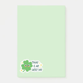St. Patrick's Day Post-it® Notes