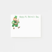 St. Patrick's Day Post-it® Notes (Voorkant)