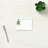 St. Patrick's Day Post-it® Notes (Kantoor)