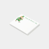 St. Patrick's Day Post-it® Notes (Schuin)