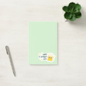 St. Patrick's Day Post-it Notes (Kantoor)