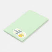 St. Patrick's Day Post-it Notes (Schuin)