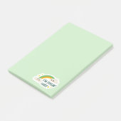 St. Patrick's Day Post-it® Notes (Schuin)