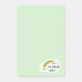 St. Patrick's Day Post-it® Notes (Voorkant)