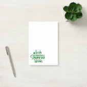 St. Patrick's Day Post-it Notes (Kantoor)