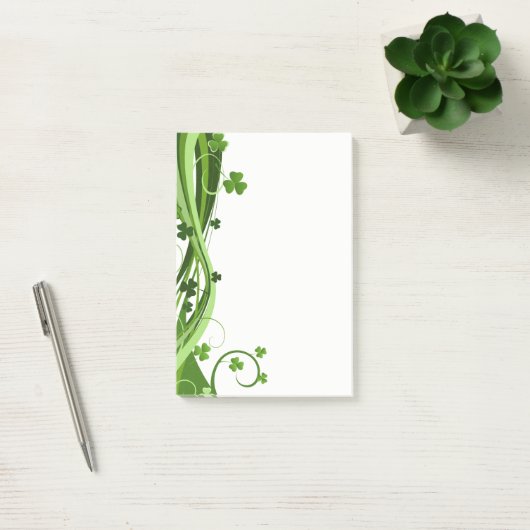St. Patricks Day Post-it-Notes Post-it® Notes (Kantoor)