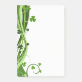 St. Patricks Day Post-it-Notes Post-it® Notes (Voorkant)