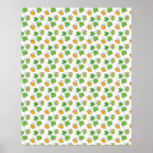 St. Patrick's Day Poster (Voorkant)