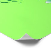 St. Patrick's Day Poster (Hoek)