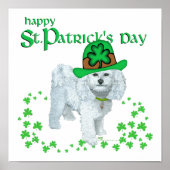 St Patricks Day Poster (Voorkant)