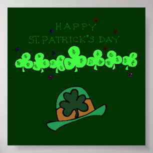 St. Patrick's Day Poster