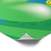 St Patrick's Day poster (Hoek)