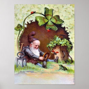  St. Patrick's Day Poster