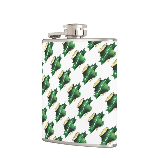 St. Patrick's day Pot of Gold Heupfles (Links)
