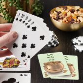 ST. PATRICK'S DAY POT OF GOLD-speelkaarten Pokerkaarten (Insitu)