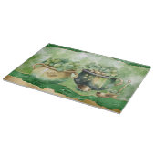 St. Patrick's Day Pots of Gold Irish Clovers Snijplank (Hoek)