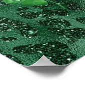 St. Patrick's Day Pset Truck Poster (Hoek)