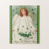 St. Patrick's Day puzzel (Verticaal)